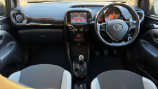 Toyota Aygo 1.0 VVT-i X-Press 5dr Petrol Hatchback